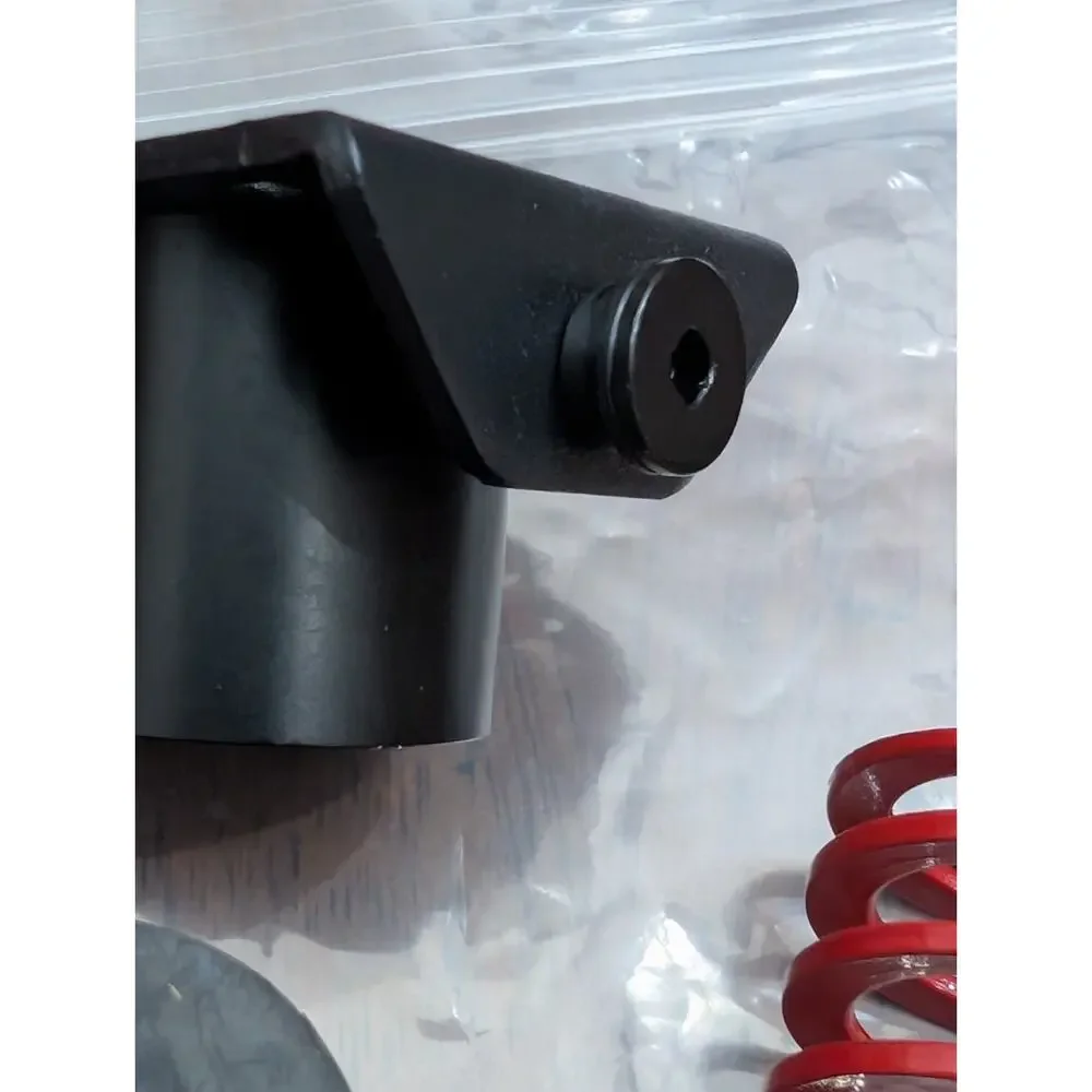 Camera Shock Mount Anti Vibration Isolator Base Spring Mount Security Camera...